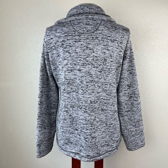 Calvin Klein Performance Full Zip Jacket Size M EUC - Picture 6 of 9